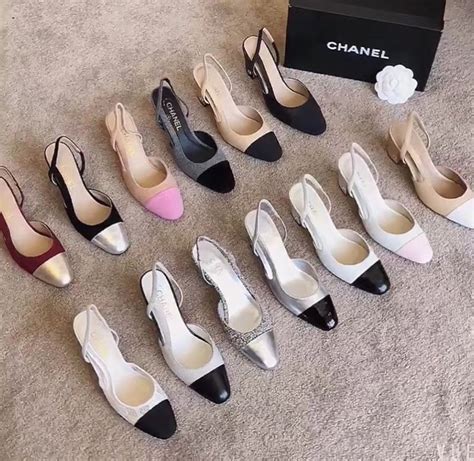 comprar zapatos chanel|zapatos estilo Chanel.